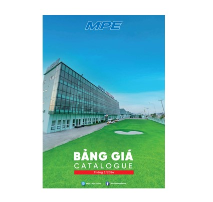 CATALOG MPE